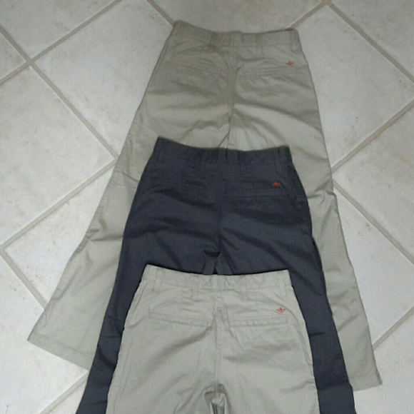 Dockers Men's Dress Slacks (3) Pairs @ $18 each - Picture 8 of 8